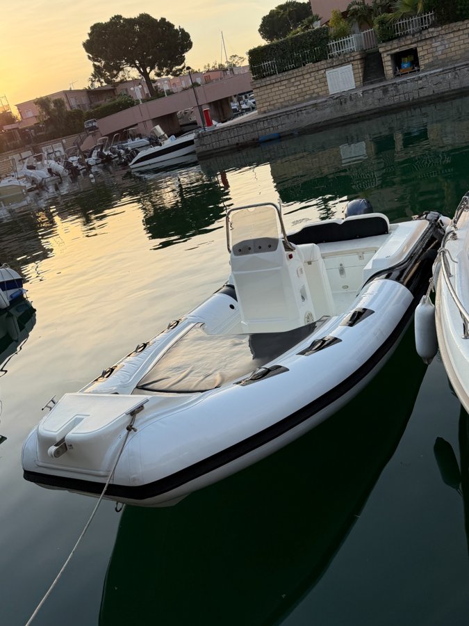 Imbarcazioni Gem Boat per il noleggio — foto 14
