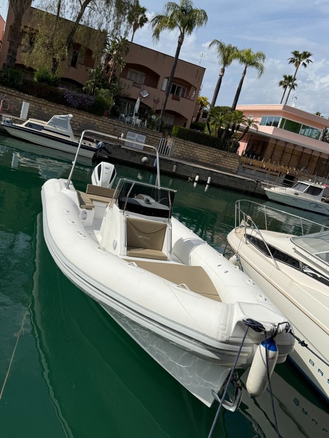 Imbarcazioni Gem Boat per il noleggio — foto 15