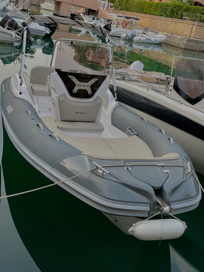 Imbarcazioni Gem Boat per il noleggio — foto 3