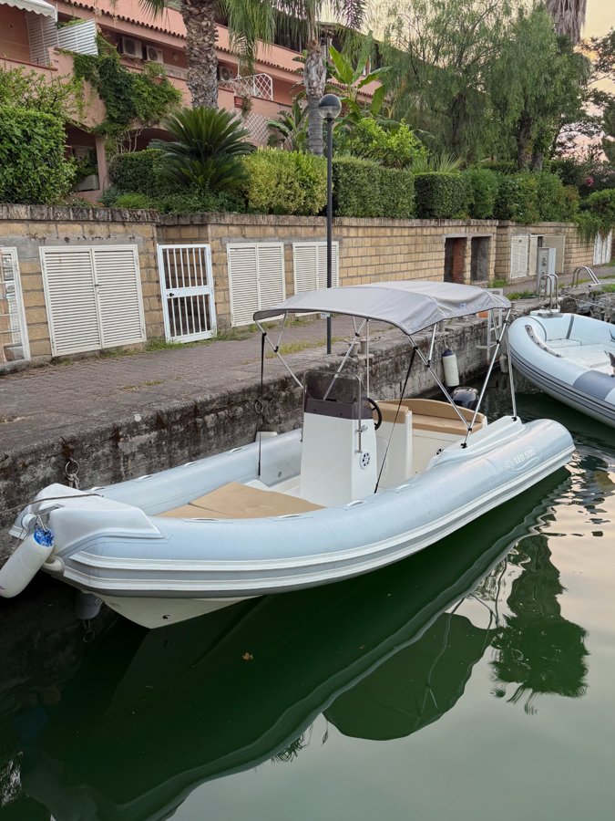 Imbarcazioni Gem Boat per il noleggio — foto 8